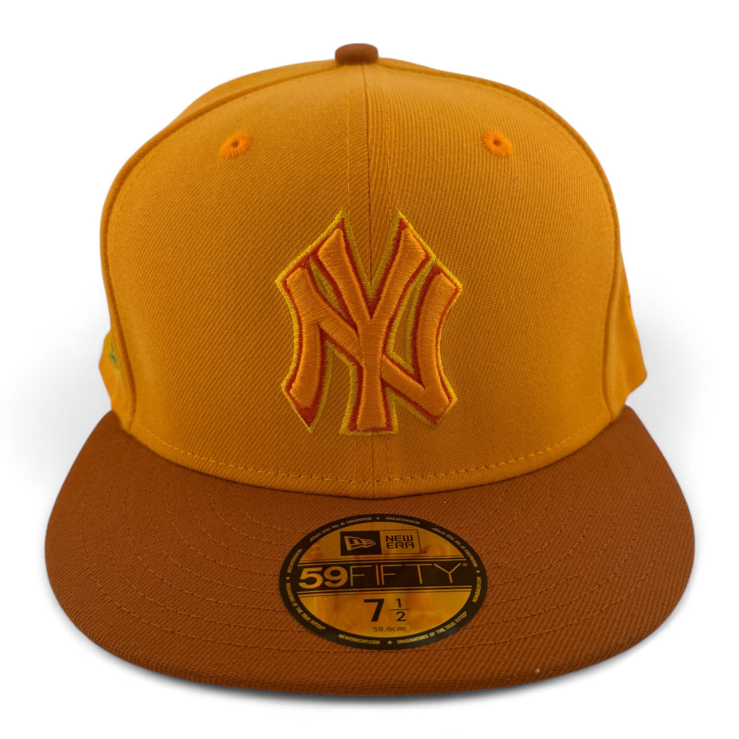 New Era New York Yankees MLB Tennessee Orange 2000 All-Star 59FIFTY Fitted Hat