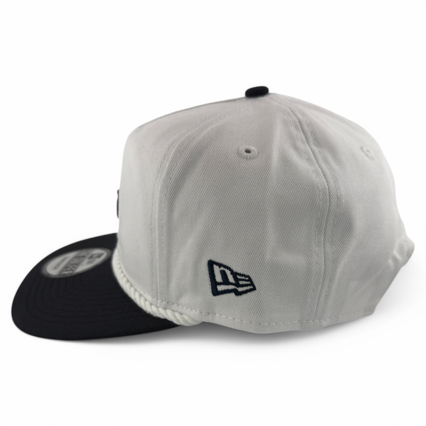 New Era Houston Astros Astrodome The Golfer Rope A-Frame Snapback Adjustable Hat