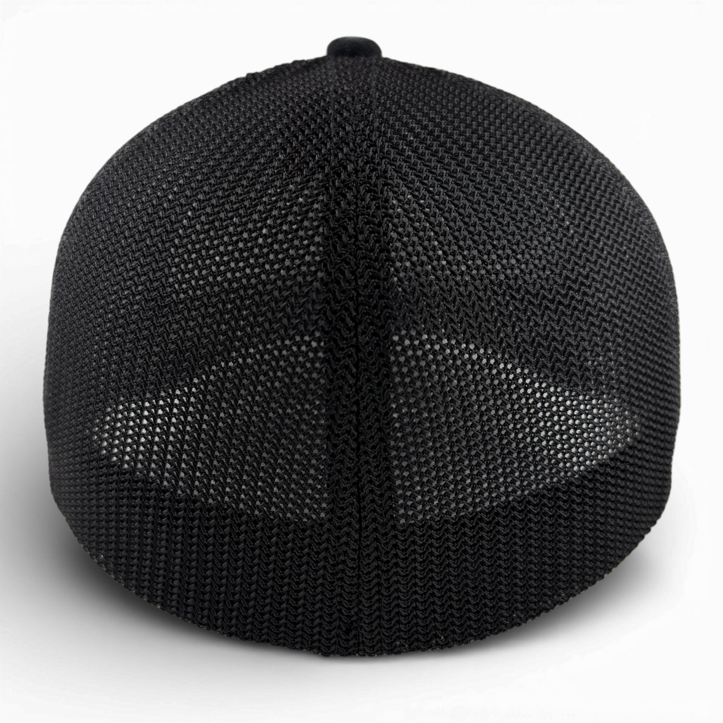 Fox Racing Turnouts Front Patch Black Mesh Back Stretch Flex Fit Adult Hat Cap