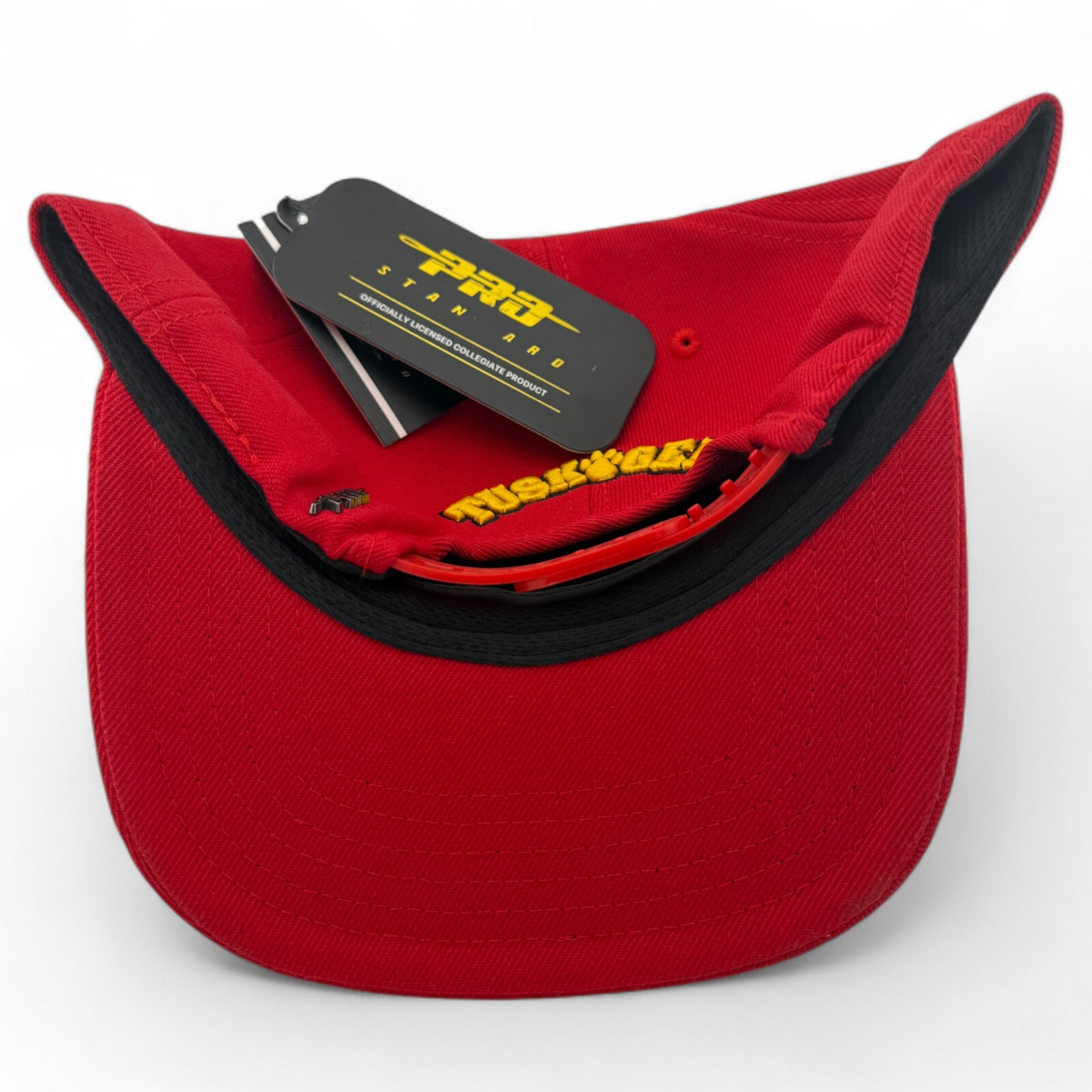 Pro Standard Tuskegee University Golden Tigers NCAA Adjustable Snapback Hat Cap