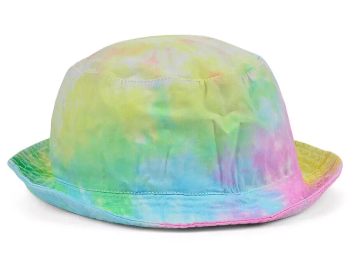 47' Brand Los Angeles Dodgers MLB Yellow Tie Dye Boonie Truckin' Bucket Hat OSFA