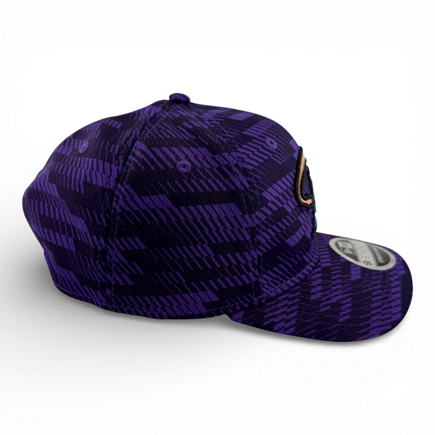 New Era Arizona Diamondbacks Clubhouse Alt Logo 9Seventy Snapback Adjustable Hat