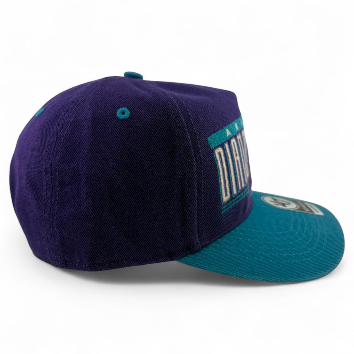 '47 Brand Arizona Diamondbacks MLB Hitch A-Frame Snapback Adjustable Hat Cap