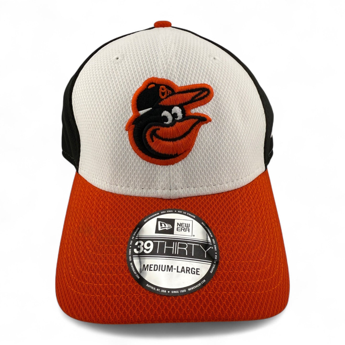 New Era Baltimore Orioles MLB Neo Diamond Classic 39Thirty Stretch Fit Hat Cap