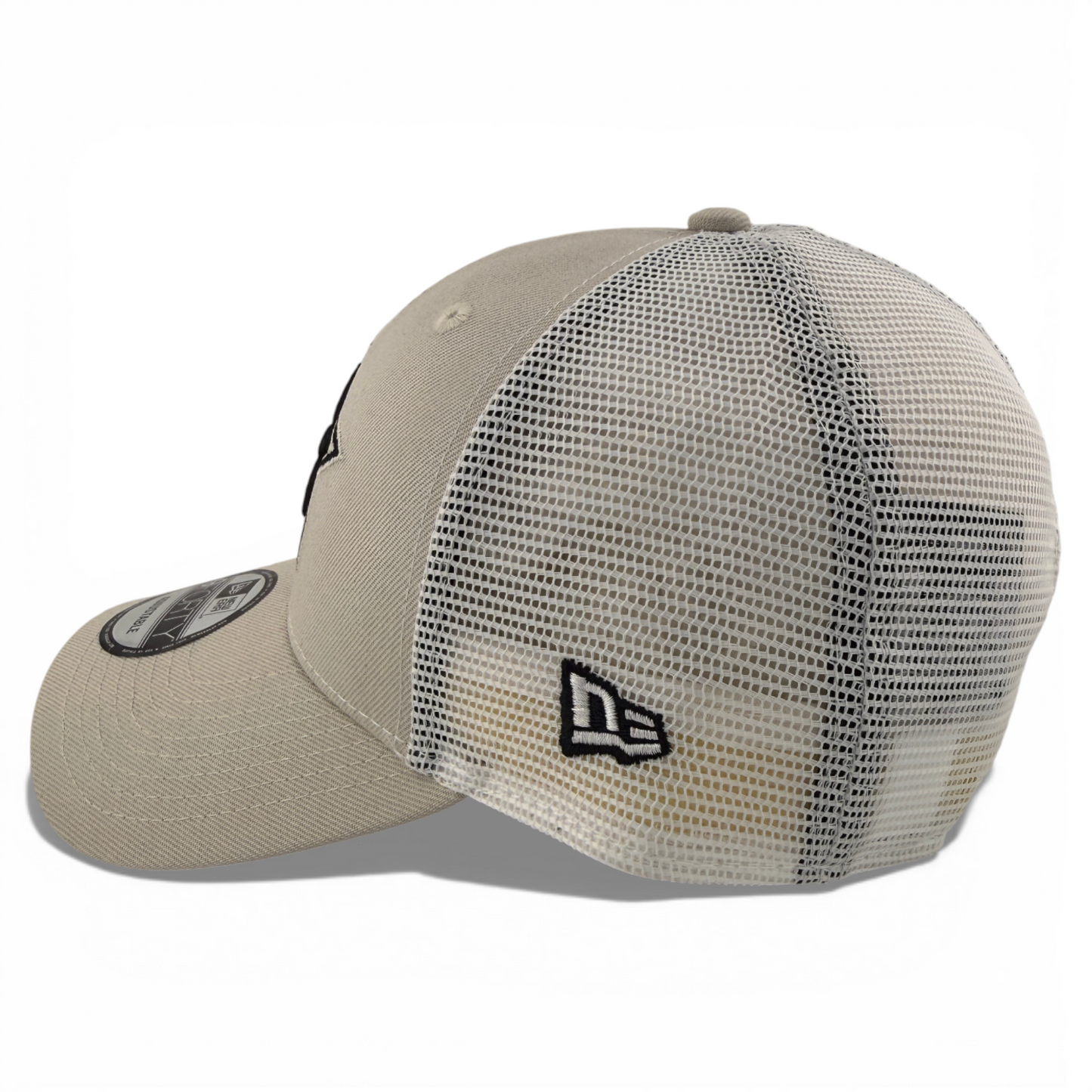 New Era Dallas Cowboys NFL Stone Mesh Back Trucker 9Forty Snapback Adjustable