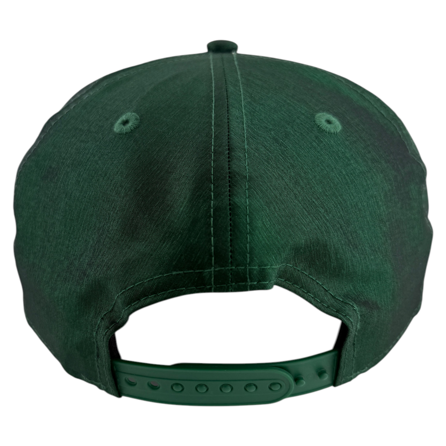 New Era Boston Celtics NBA Satin A-Frame Rope The Golfer Snapback Adjustable Hat
