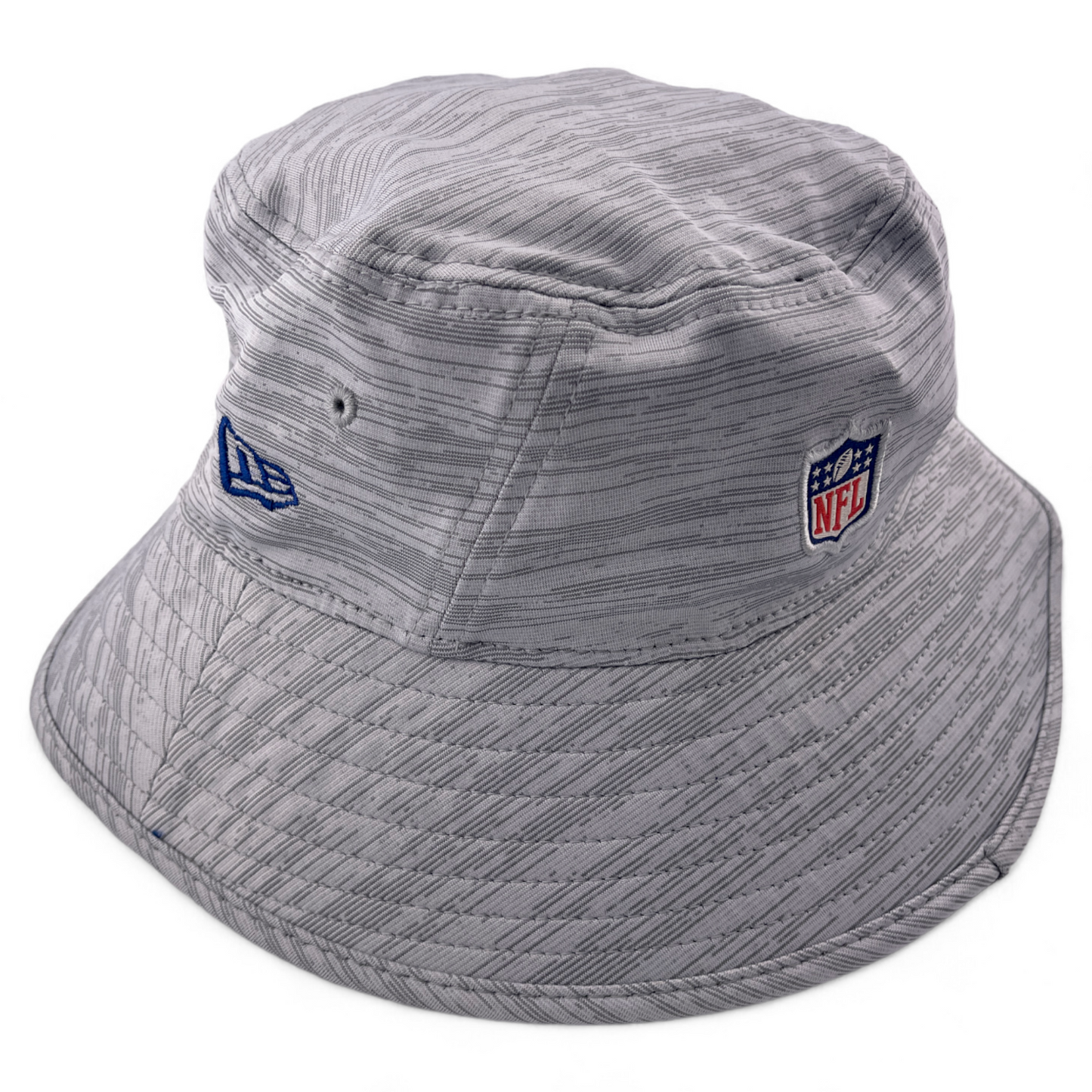 New Era New York Giants NFL 2021 Training Camp Boonie Bucket Hat Cap