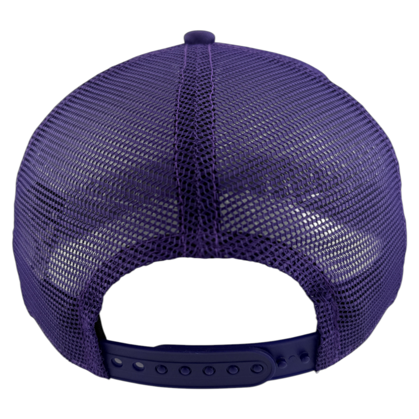 New Era Los Angeles Lakers NBA A-Frame Rope The Golfer Snapback Adjustable Hat