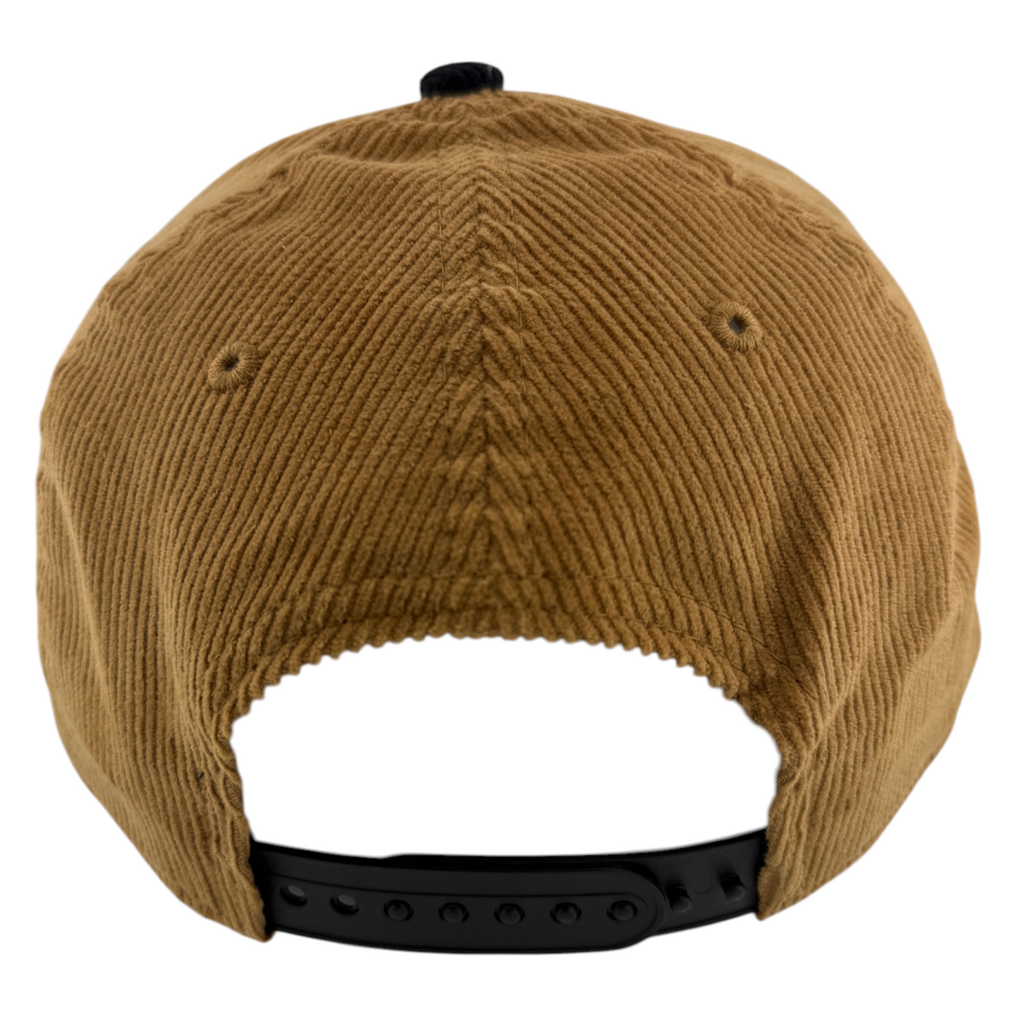 New Era Los Angeles Clipper Corduroy Cord A-Frame 9Forty Snapback Adjustable Hat