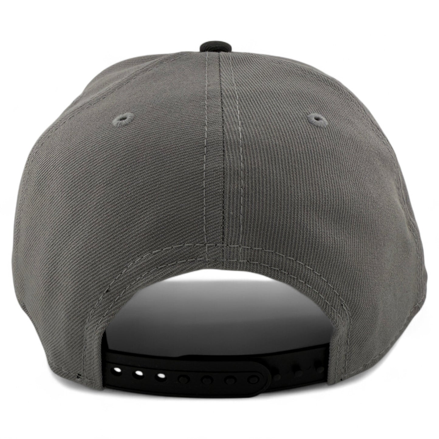 New Era Detroit Tigers MLB Grey A-Frame 9FIFTY Snapback Adjustable Hat Cap