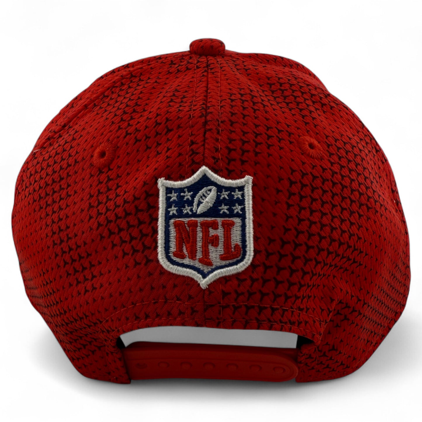 New Era Kansas City Chiefs 2024 Sideline 9Forty Stretch Adjustable Snapback Hat
