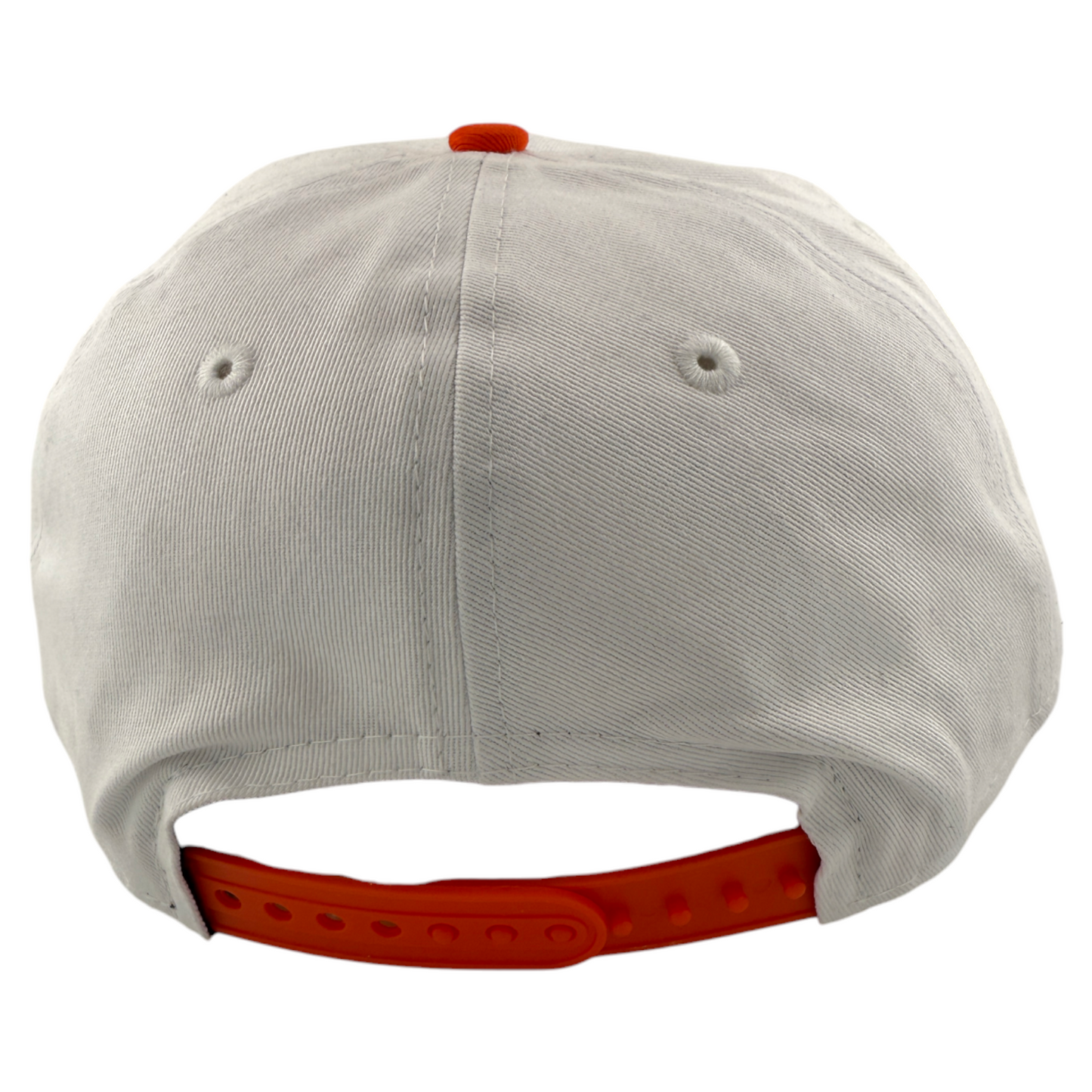 New Era Houston Astros 2-Tone The Golfer Rope A-Frame Snapback Adjustable Hat