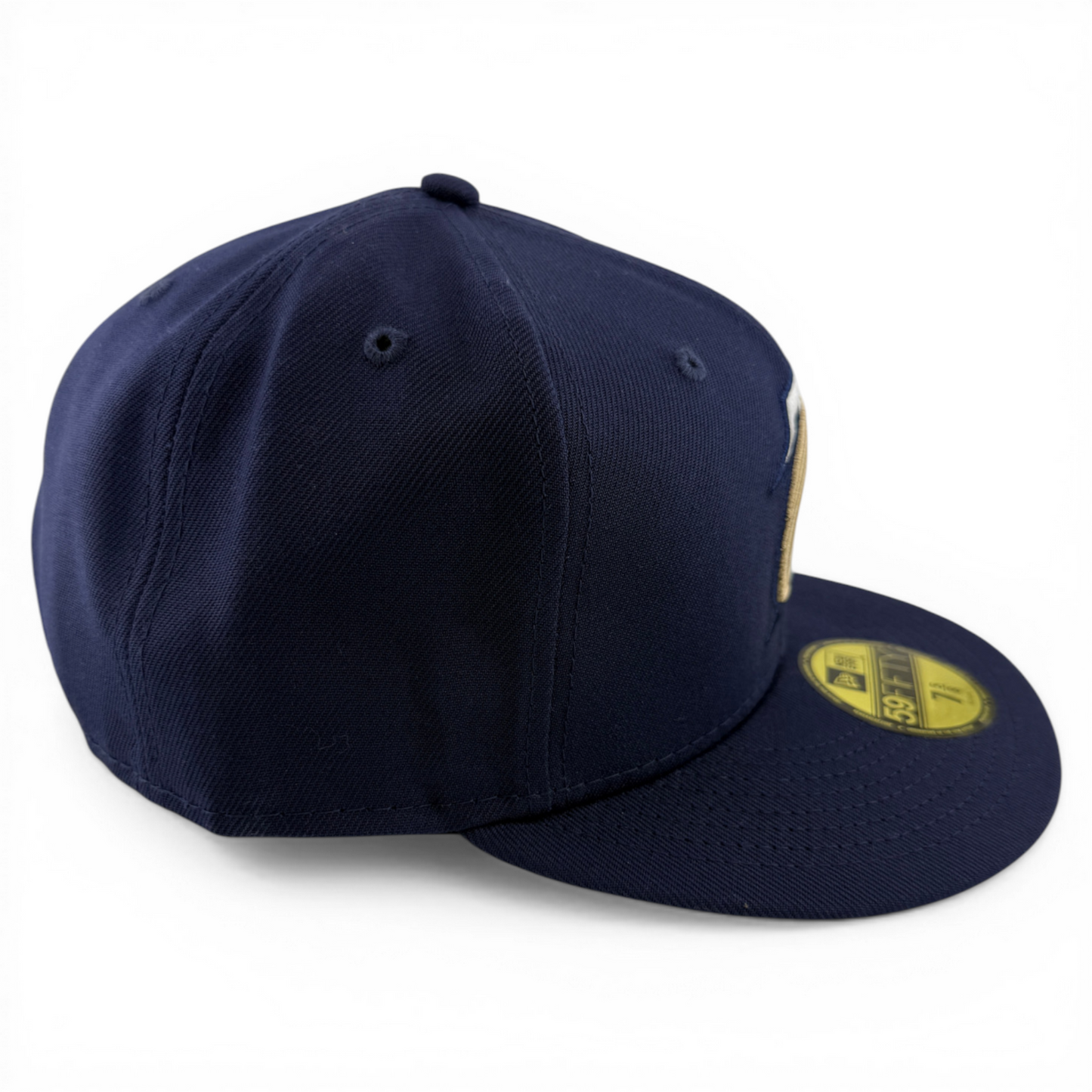 New Era Tri-City Dust Devils MiLB Authentic Collection 59Fifty Fitted Hat Cap
