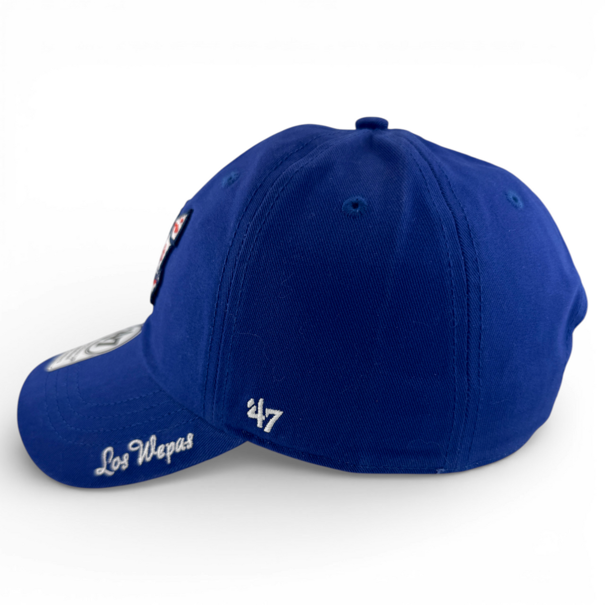 '47 Brand Los Wepas de Worcester Royal Miata Women's Clean Up Adjustable Dad Hat