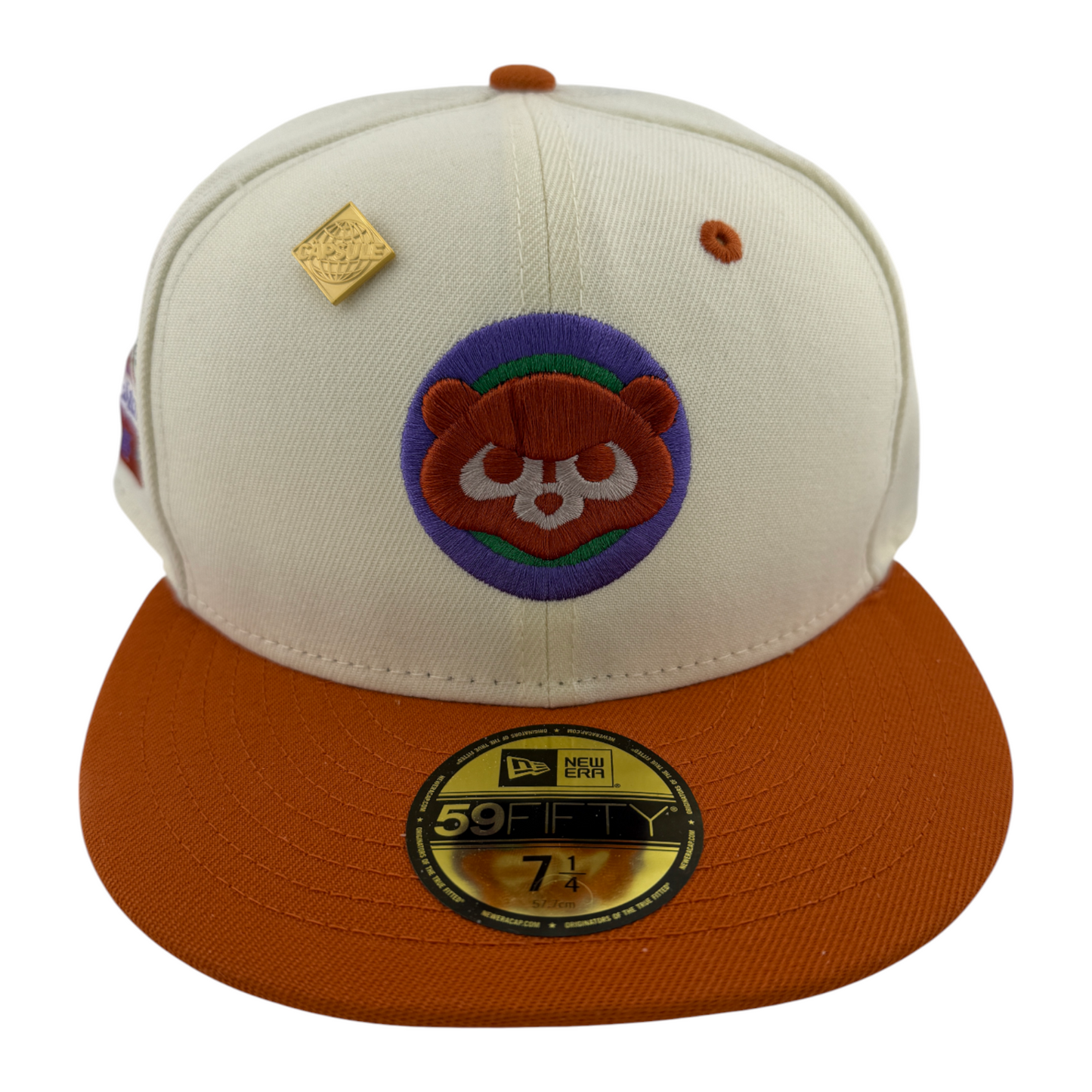 New Era Chicago Cubs MLB 1990 All-Star Game Capsule Exclusive 59FIFTY Fitted Hat