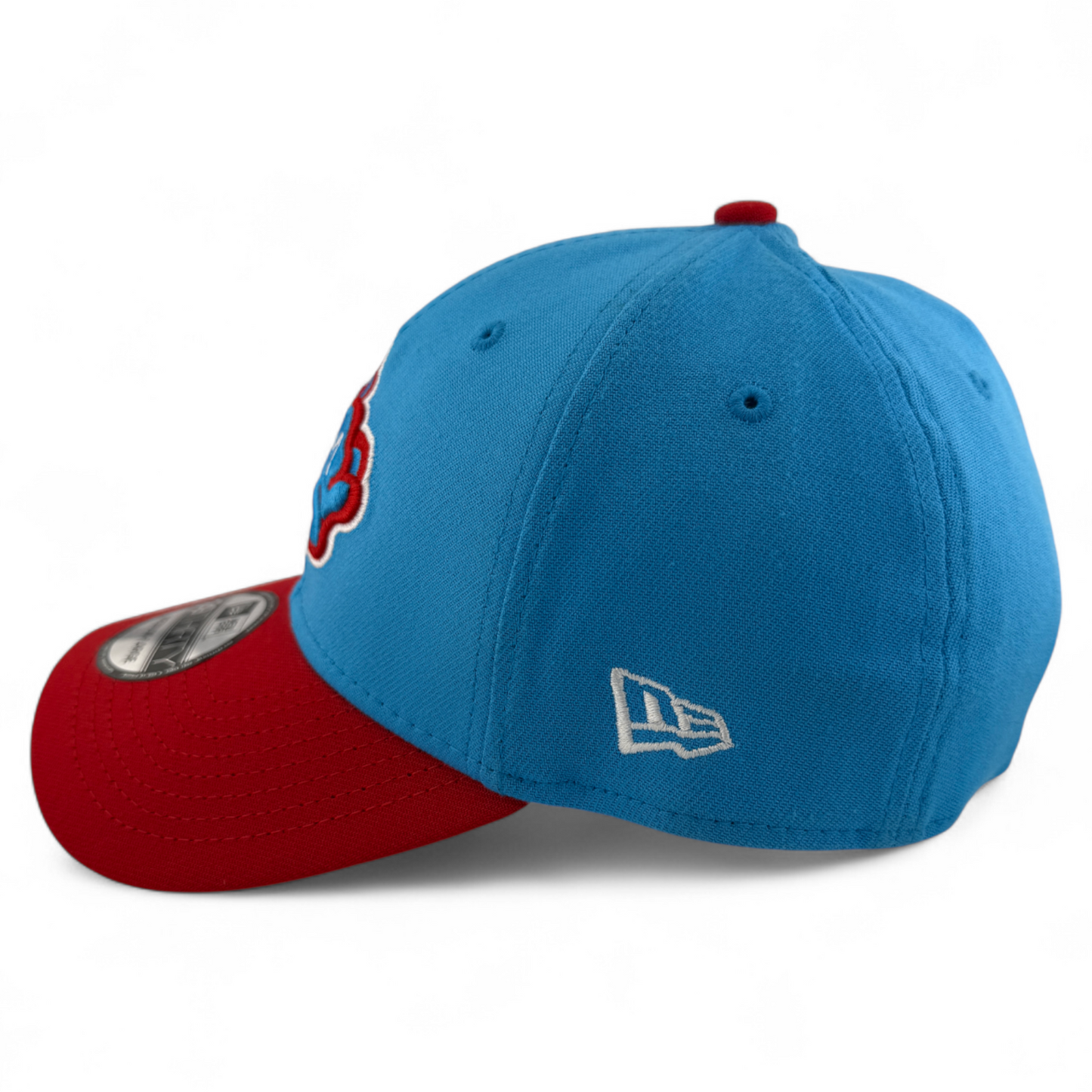 New Era Florida Miami Marlins MLB 2021 City Connect 39Thirty Flex Fit Hat Cap