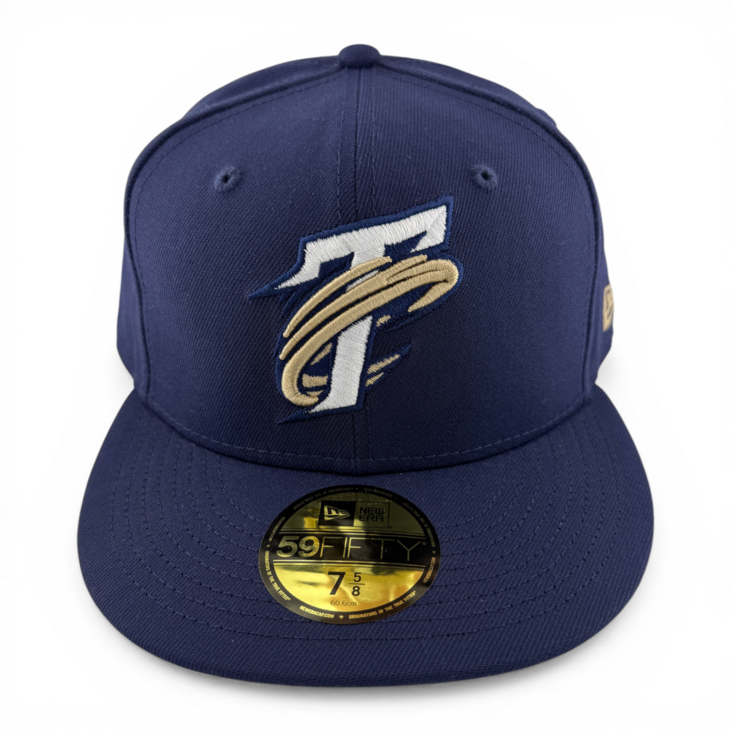 New Era Tri-City Dust Devils MiLB Authentic Collection 59Fifty Fitted Hat Cap