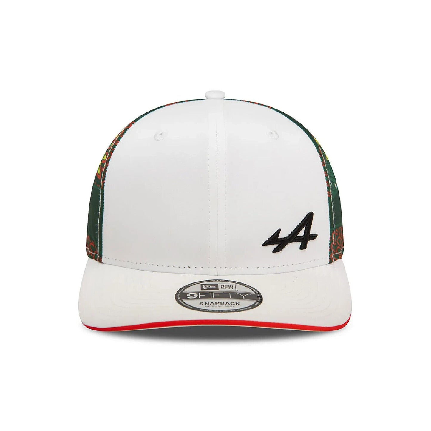 New Era Alpine F1 Race Team Mexico City GP Grand Prix Driver 9FIFTY Snapback Hat