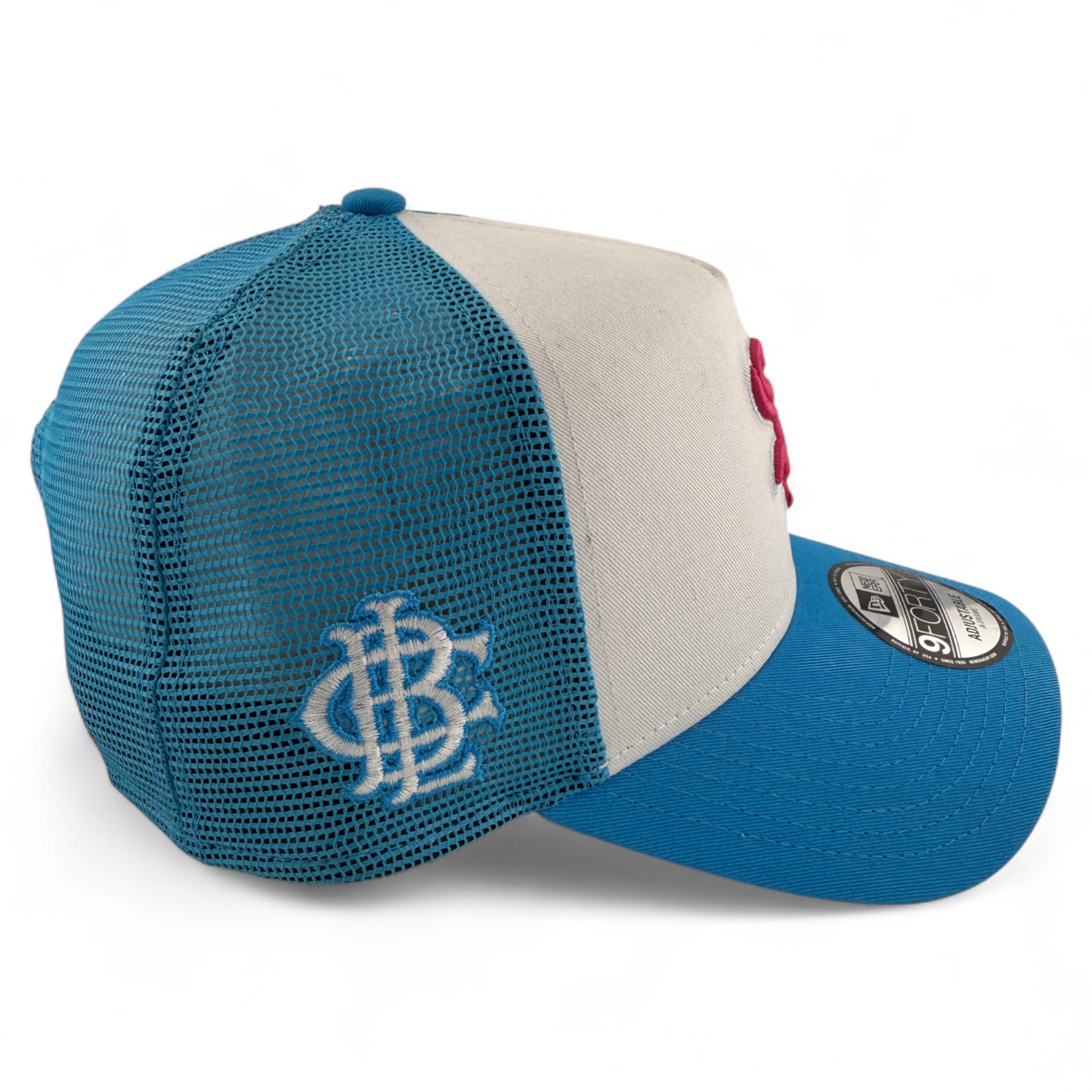 New Era Chicago White Sox MLB Cotton Candy 9Forty Snapback Adjustable