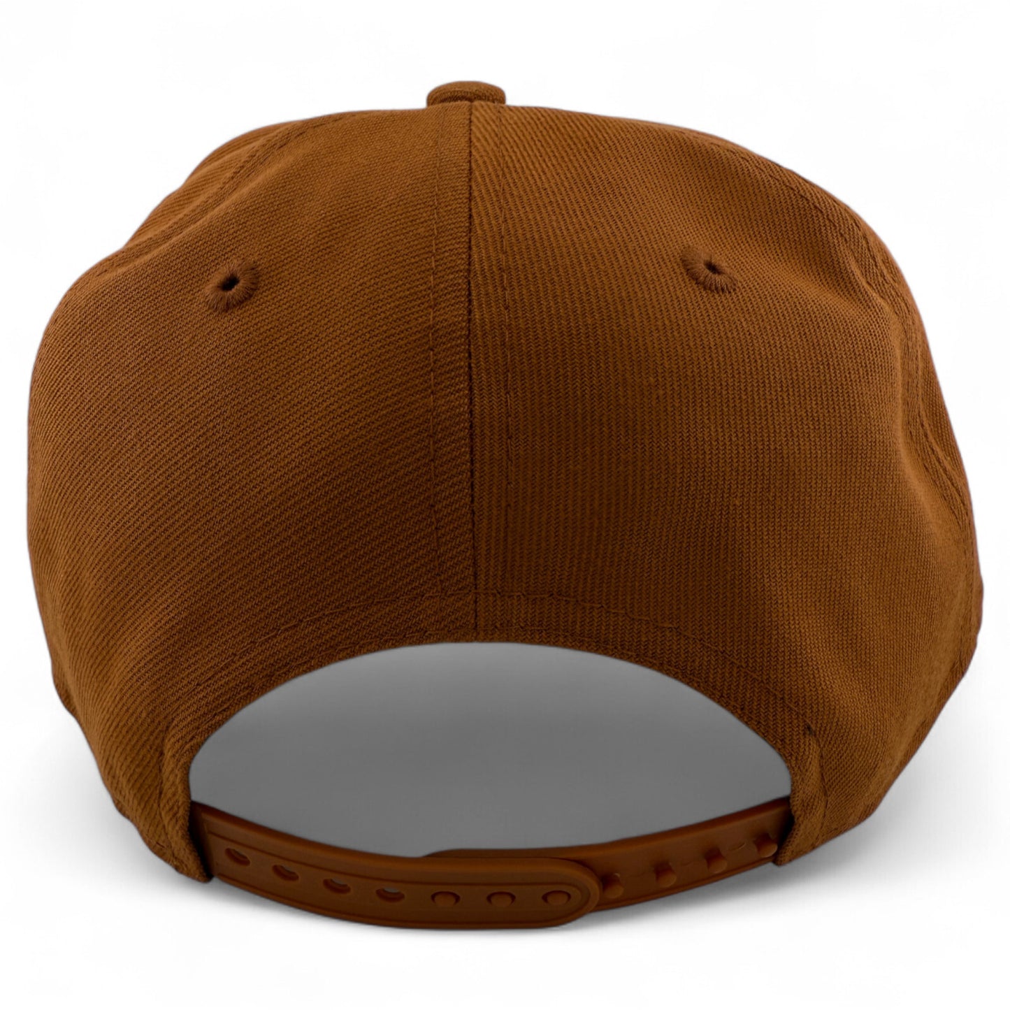 New Era New York Yankees MLB Earthy Brown A-Frame 9FIFTY Snapback Adjustable Hat