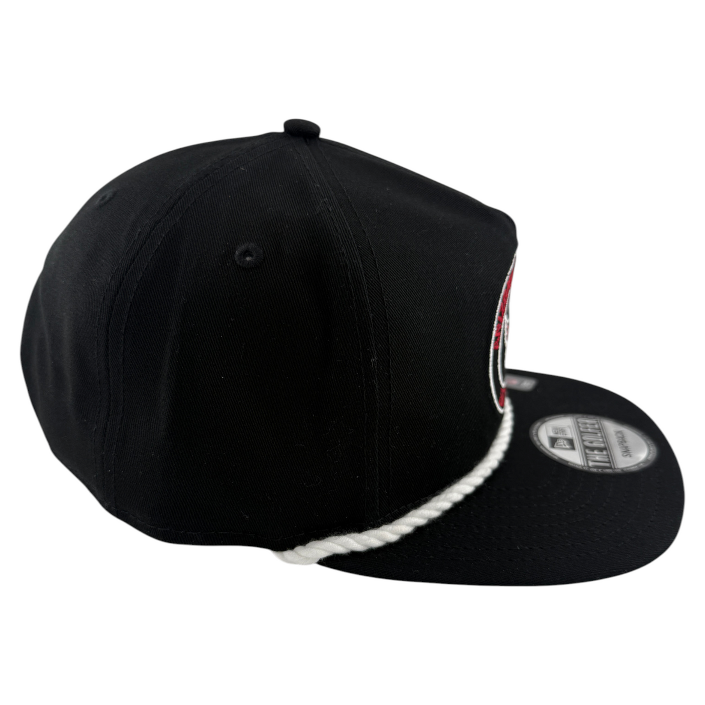 New Era Arizona Cardinals Circle Patch Rope The Golfer Snapback Adjustable Hat