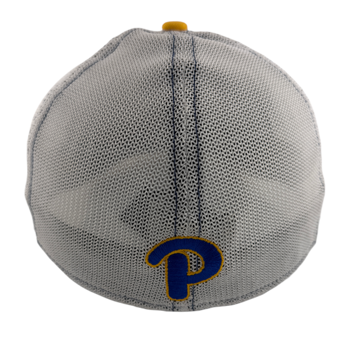 New Era Pittsburgh Panthers NHL Pitt Team Banded 39Thirty Flexfit Hat Cap M/L
