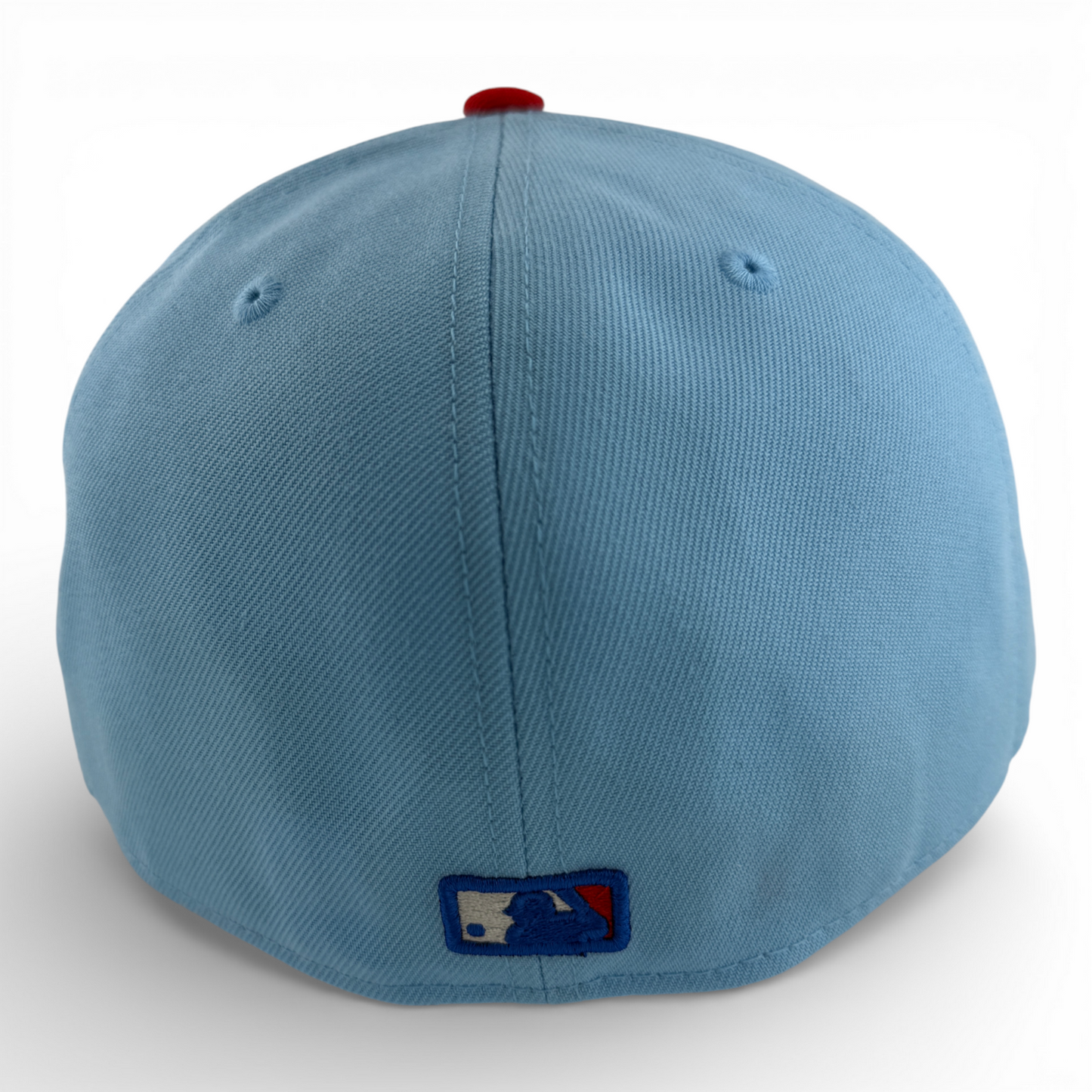 New Era Oakland Athletics A's MLB 2025 4th of July USA Flag Rope 59Fifty Fitted