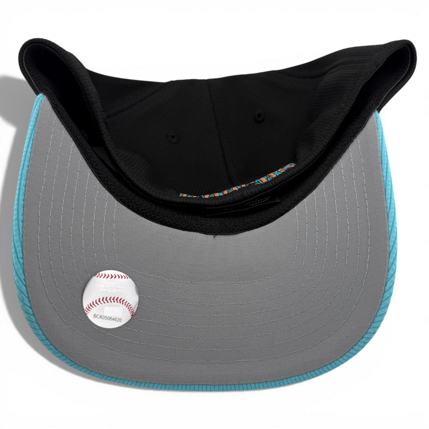 New Era Arizona Diamondbacks MLB 2025 Batting Practice 39Thirty Flex Fit Hat Cap