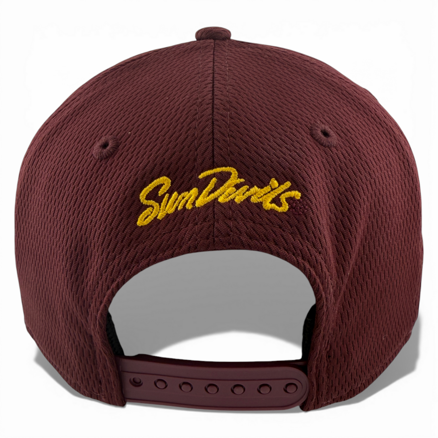 New Era Arizona State University ASU Sun Devils Rope 9Seventy Stretch-Snapback
