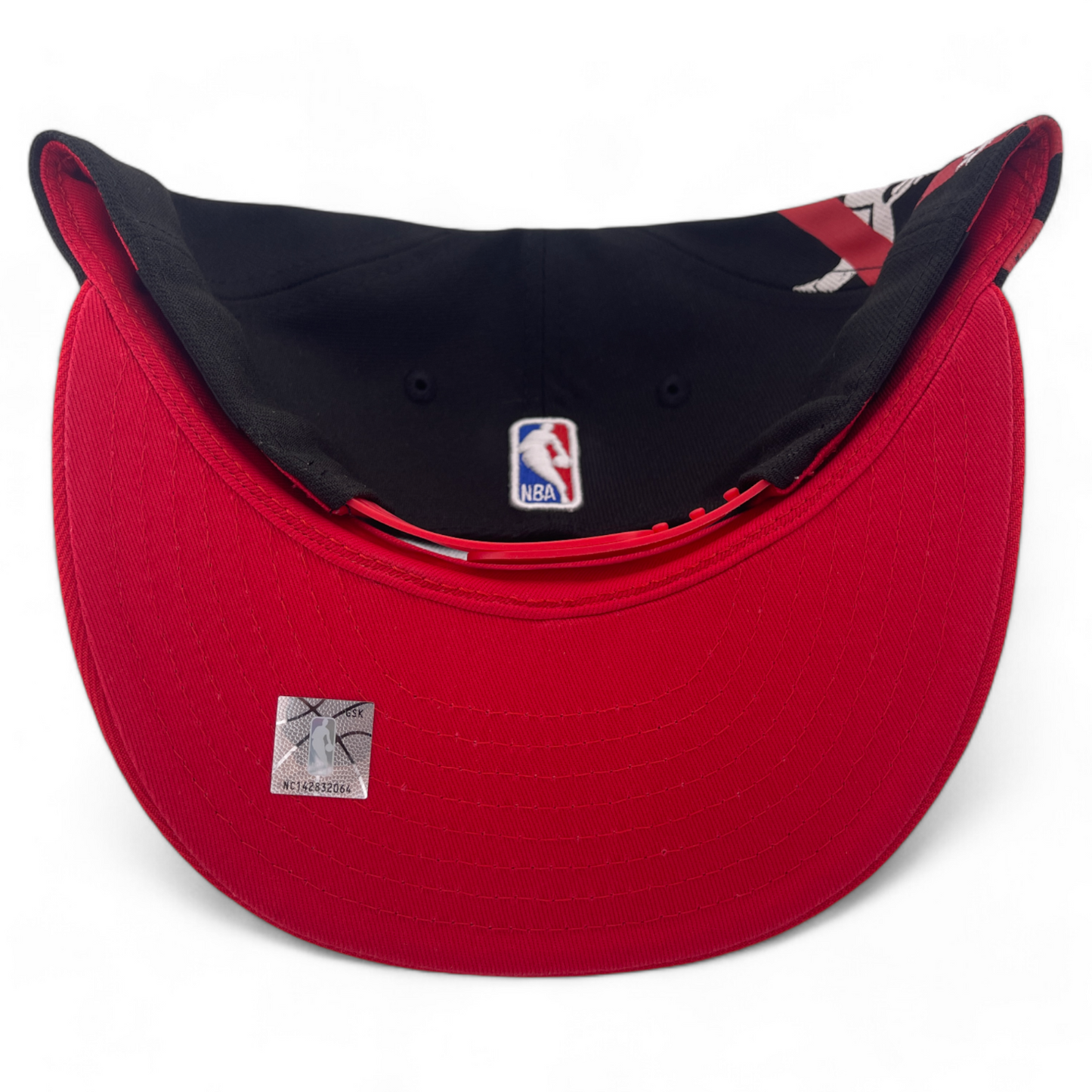 New Era Chicago Bulls NBA 2023 City Edition Pack Red 9Fifty Snapback Hat Cap