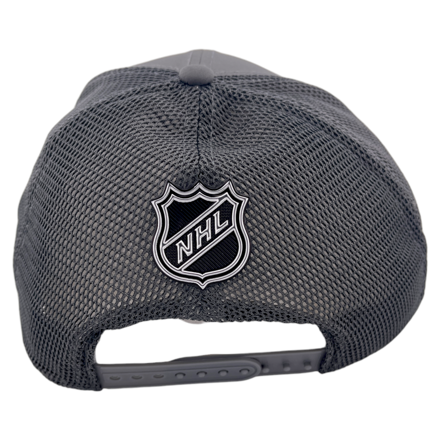 Fanatics Arizona Coyotes NHL Pro Home Ice Mesh Back Snapback Adjustable Hat Cap