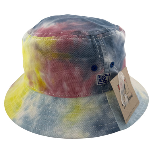 The Game GB493 Newport Tie Dye Sunrise Boonie Bucket Hat Cap Adult OSFA