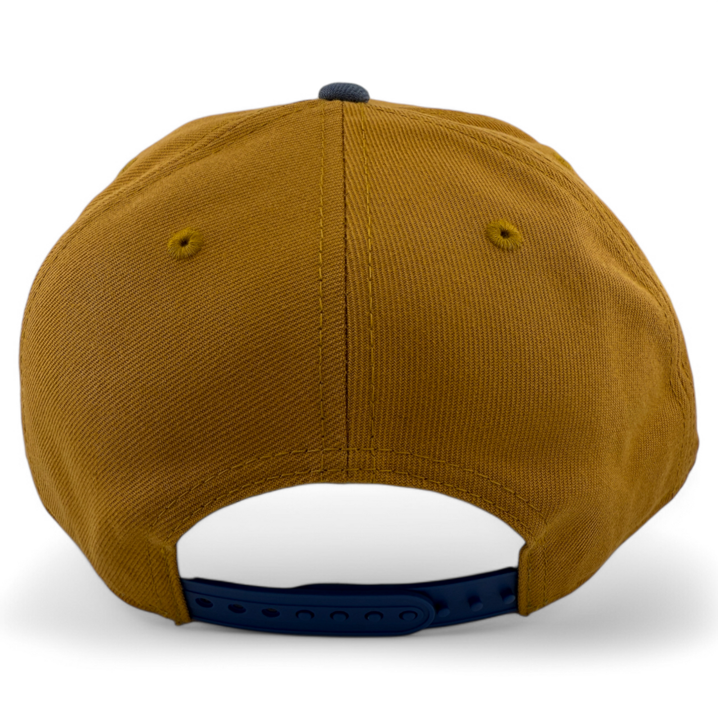 New Era Kansas City Chiefs NFL Panama Tan 9FIFTY Snapback Adjustable Hat Cap