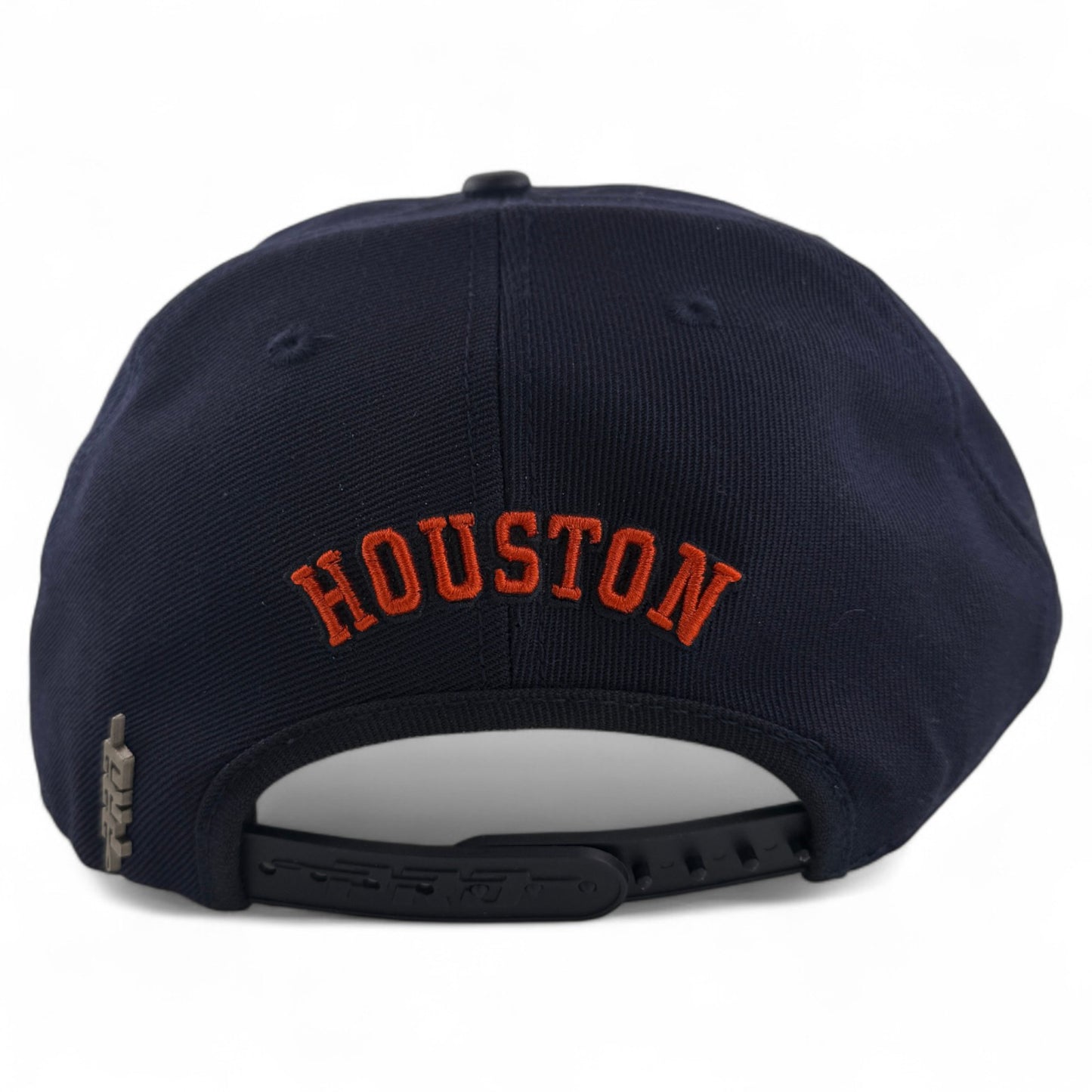Pro Standard Houston Astros MLB Mexico Flag Logo Navy Adjustable Snapback Hat