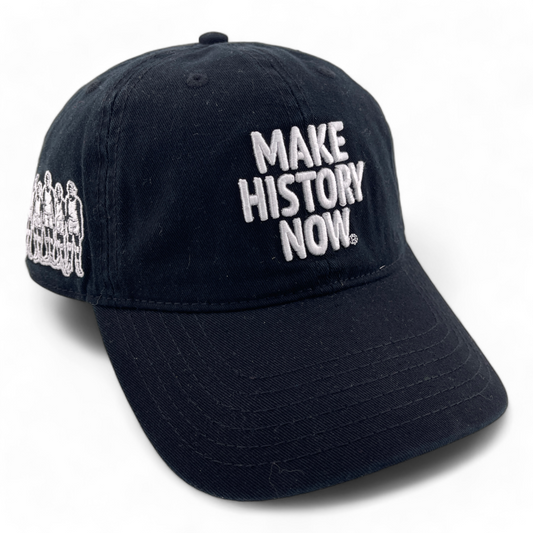 Physical Culture Black Fives Lineup Make History Now Adjustable Dad Hat Cap