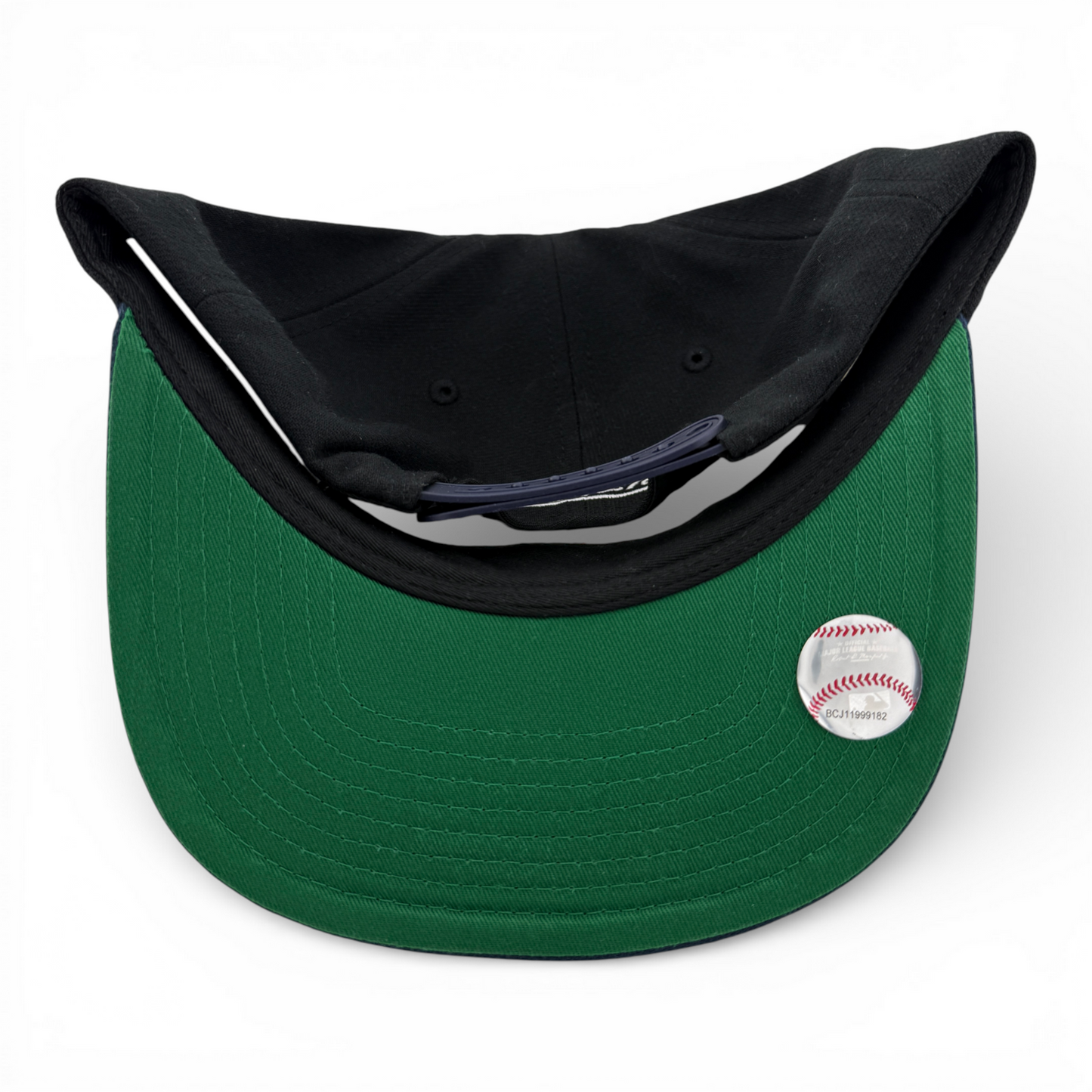 Mitchell & Ness New York Yankees MLB Original Fit Snapback Adjustable Hat Cap