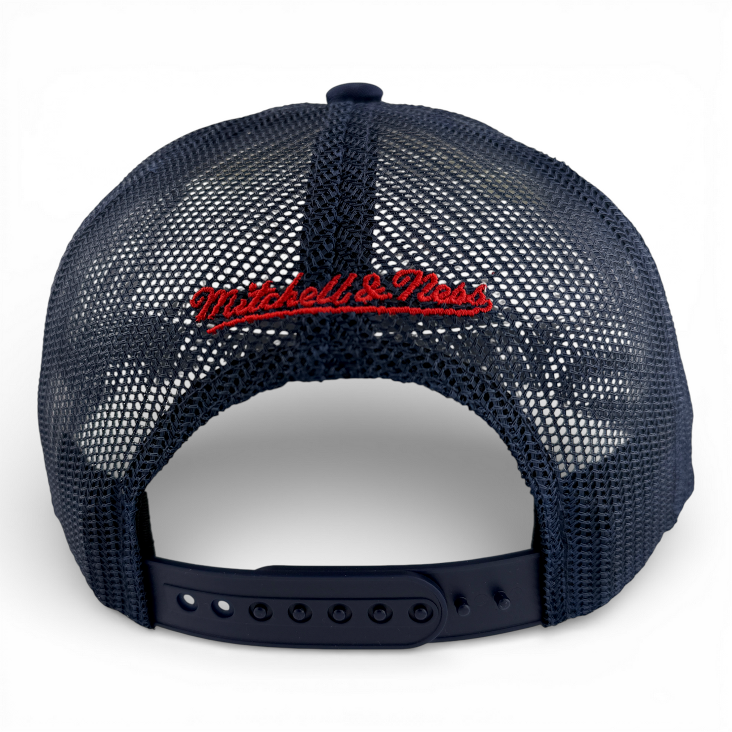 Mitchell  & Ness Washington Nationals MLB Foam Trucker Mesh Snapback Adjustable