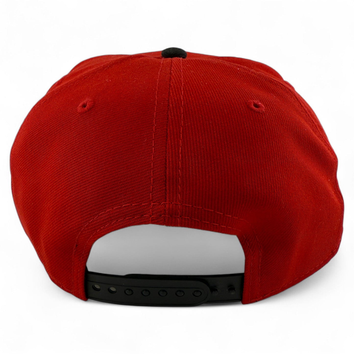 New Era Mexico National Team LMB Scarlet Flag 9FIFTY Snapback Adjustable Hat Cap