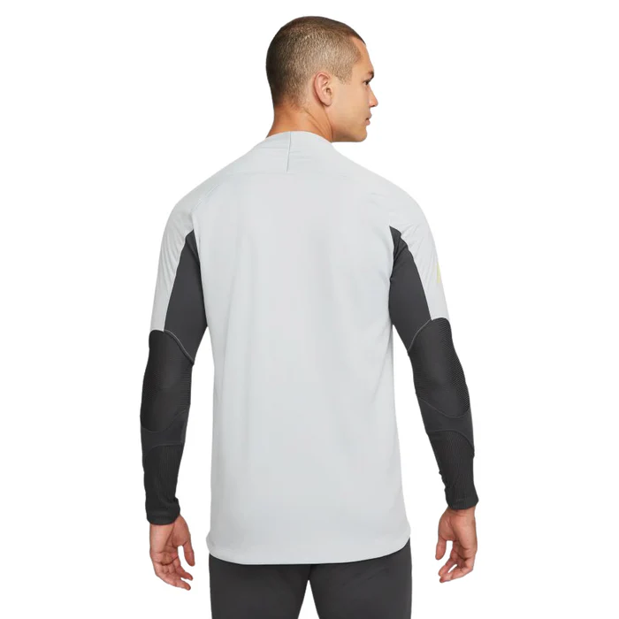 Nike Liverpool FC Strike Warrior Therma-Fit Soccer Top DJ9916-017 Men's Small