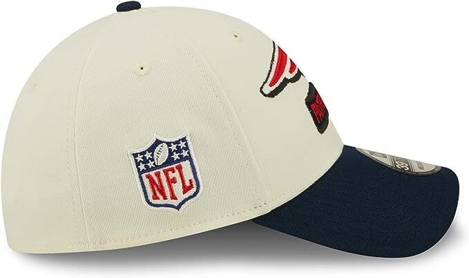 New Era New England Patriots NFL Sideline 39Thirty Flex Hat Cap