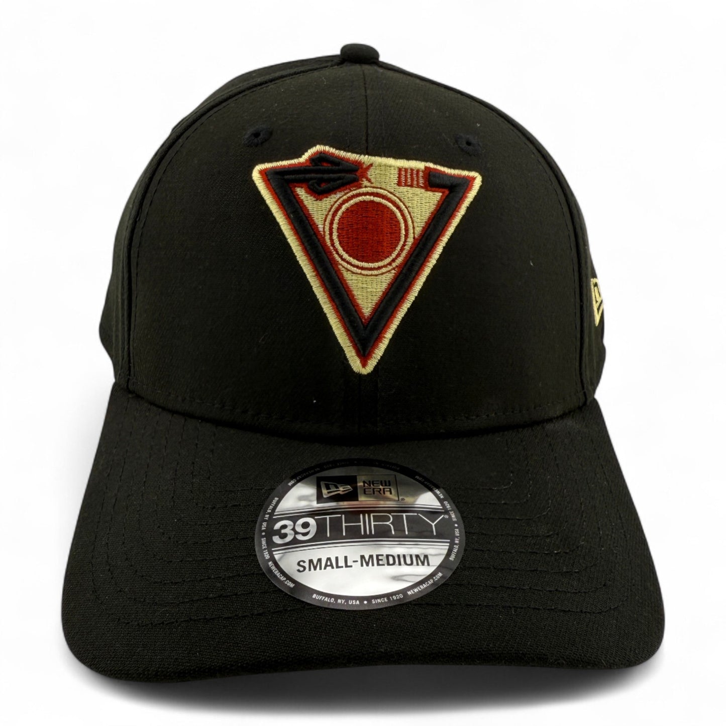 New Era Arizona Diamondbacks MLB Alt 2 Snake Logo 39Thirty Flex Fit Hat Cap