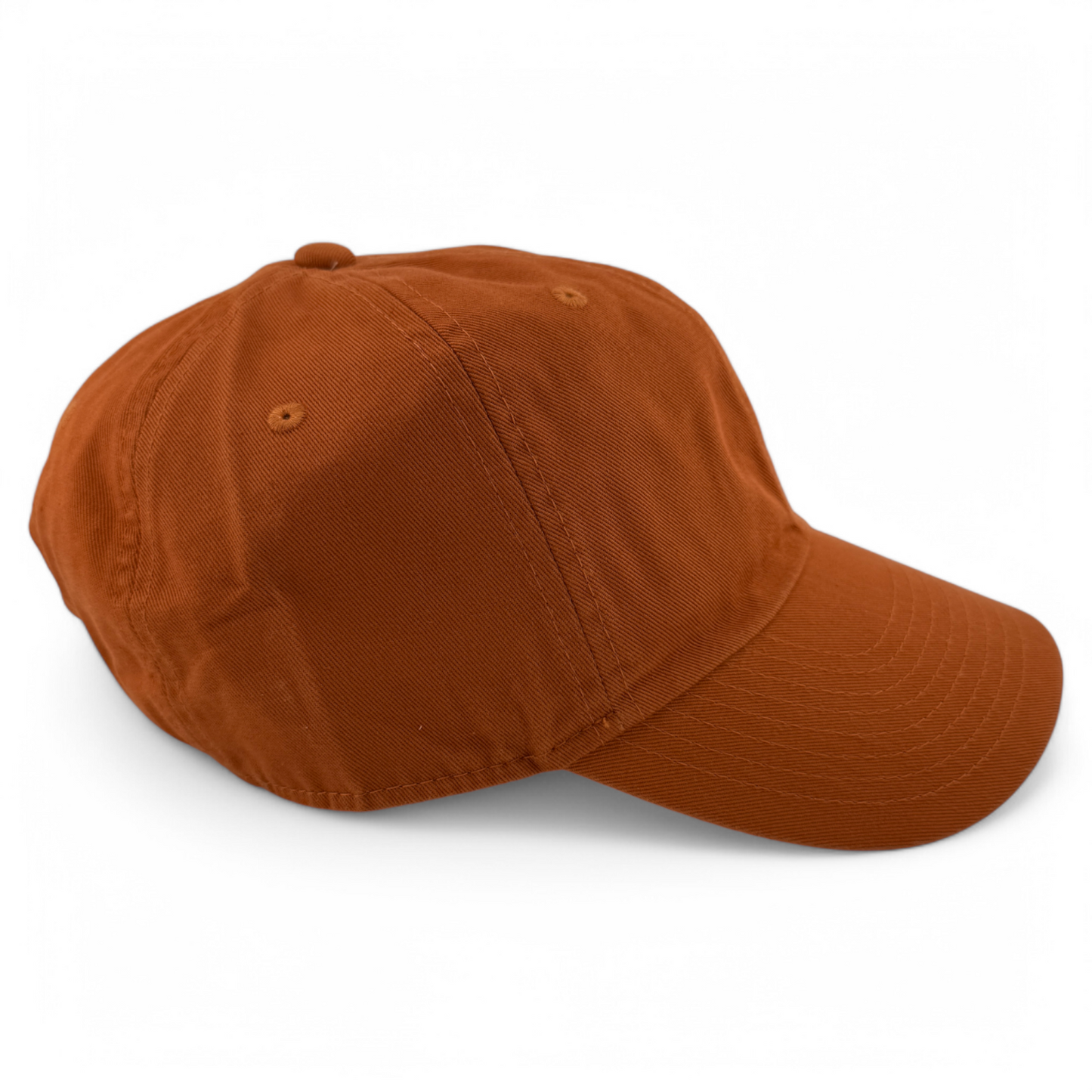 Nike Heritage 86 Team Burnt BLANK for CUSTOMS 102699-802 Adjustable Dad Hat Cap