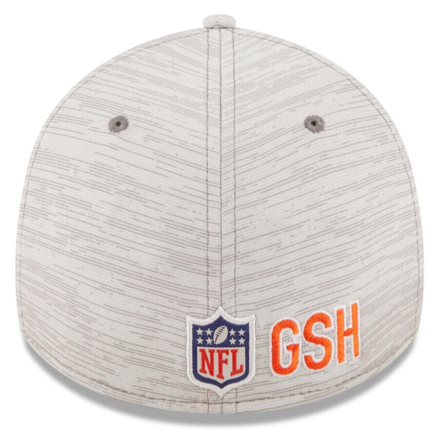 New Era Chicago Bears GSH NFL 2022 Training Camp Coach 39Thirty Hat Cap