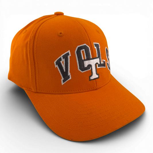 Captivating University of Tennessee Volunteers Vols Adjustable Strapback Hat Cap