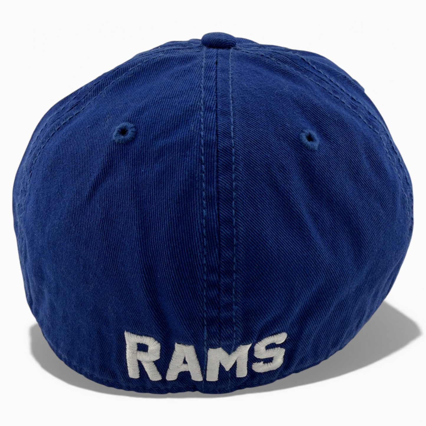 '47 Brand Los Angeles Rams NFL Historic Logo Franchise Fitted Hat Cap Medium