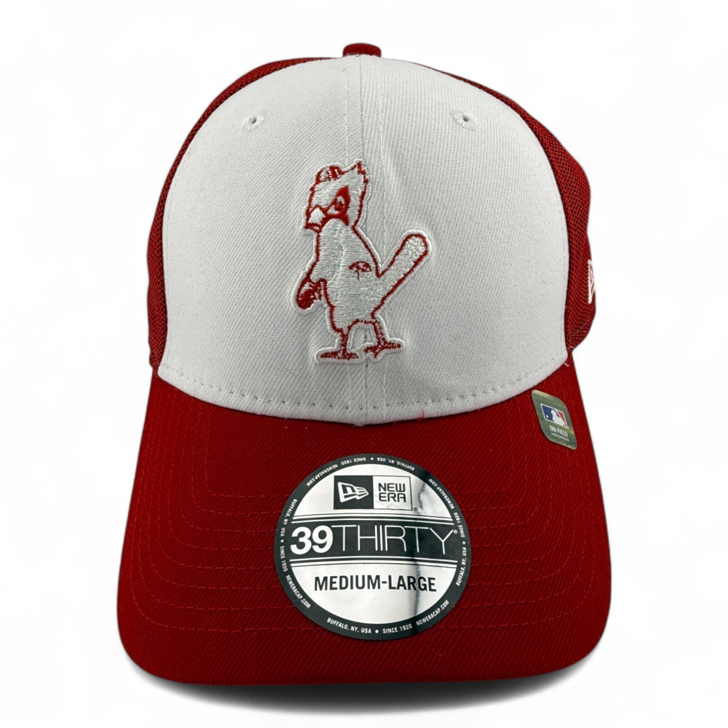 New Era St. Louis Cardinals MLB 2023 Spring Training 39Thirty Stretch Fit Hat