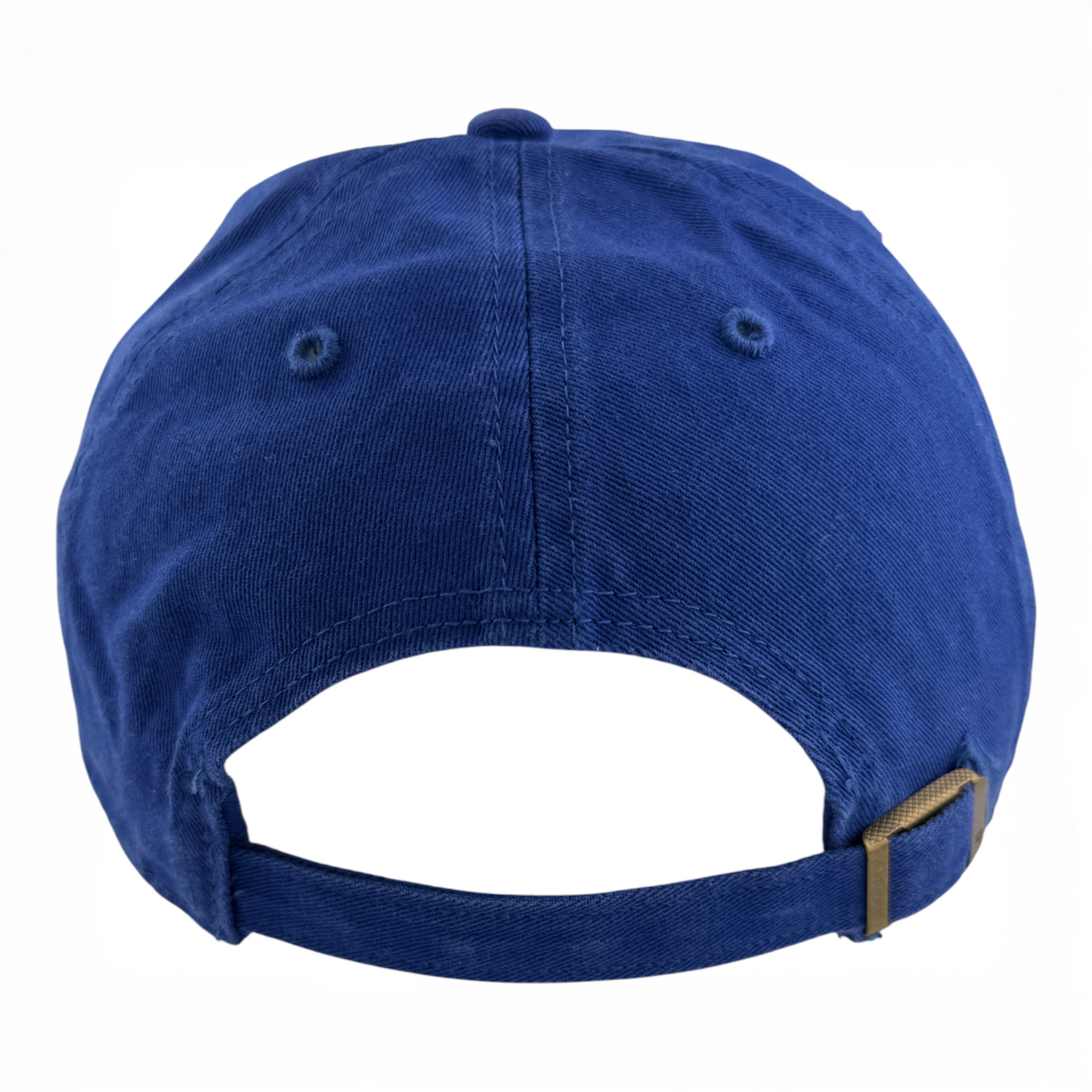 '47 Brand Brooklyn Dodgers MLB Coop B Logo Clean Up Adjustable Dad Hat Cap