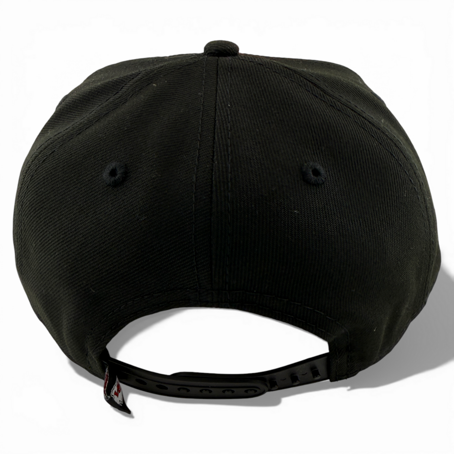 New Era Kansas City Chiefs NFL Fade A-Frame 9Forty Snapback Adjustable Hat Cap