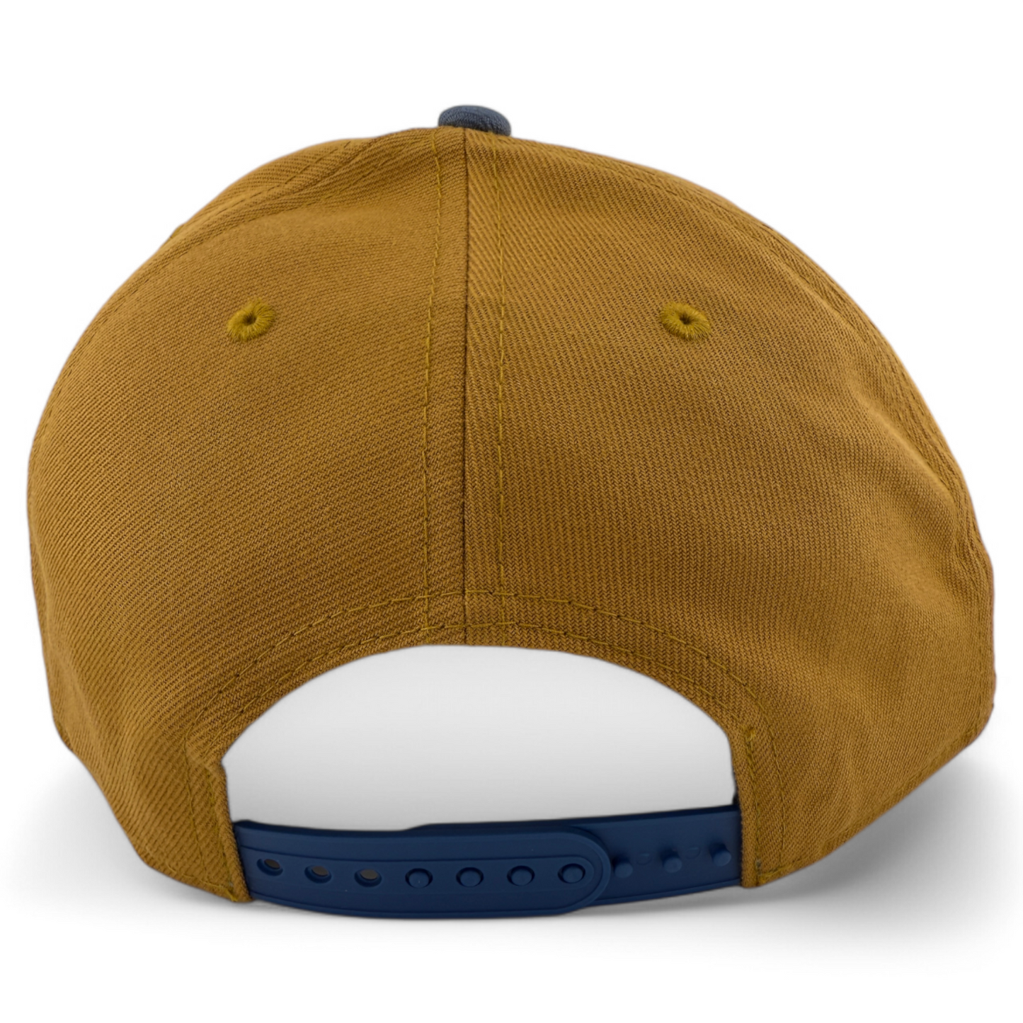 New Era Pittsburgh Steelers NFL Panama Tan 9FIFTY Snapback Adjustable Hat Cap