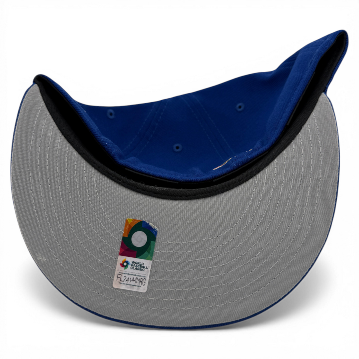 New Era Israel WBC Star of David 2023 World Baseball Classic 59Fifty Fitted Hat